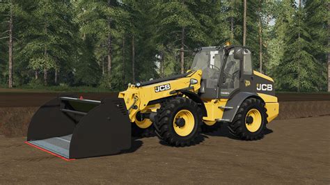 jcb 320 skid steer fs19|fs19 mods jcb.